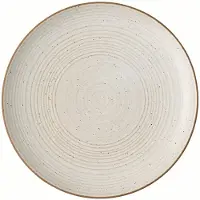 Rosenthal Nature - Sand - Brotteller 16 cm