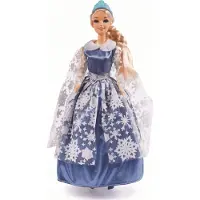 Dante Puppe 30 cm Prinzessin Schnee Königin 29045