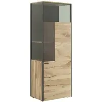 Schöner Wohnen Highboard ANDRA - B/H/T ca. 62,00x174,00x43,00