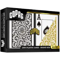 Copag 130012715, 55 Stück(e), Mehrfarbig, Karton, Kunststoff, 7 Jahr(e), 99 Jahr(e), Junge/Mädchen