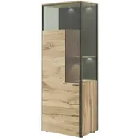 Schöner Wohnen Highboard ANDRA - B/H/T ca. 62.00x174.00x43.00