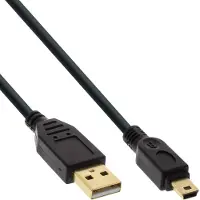 InLine USB 2.0 Mini-Kabel