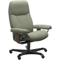 Stressless Chefsessel OFFICE CONSUL - B/H/T ca. 76,00x119,00x71,00
