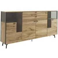 Schöner Wohnen Sideboard SW ANDRA - B/H/T ca. 242,00x120,50x43,00
