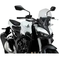 Puig 22382w New Generation Touring Windschutzscheibe