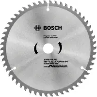 Bosch SAW ALU ECO ALU 190x30x54z B2608644390 - 2608644390