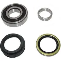 A.B.S. Radlagersatz für reibungslose Drehung Ø 90 mm 23 mm . für u.a. TOYOTA HIACE