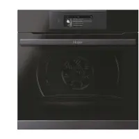 Haier HWO60SM5T5BHD, Medium, Elektrischer Ofen, 70 l, 70 l, Katalytisch + Hydrolytisch, Integriert