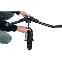 Trixie Jogger-Umbausatz für Hundefahrradanhänger - diverse - 470.0L x 340.0H x 360.0B