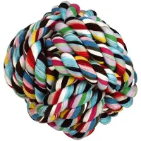 Kerbl Baumwollball, geknotet ø 15 cm