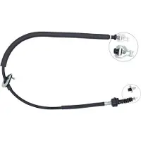 ABS . K28096 Kupplungsseil Seilzug für DAIHATSU SIRION (M1)
