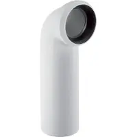Geberit 152610111 Anschlussbogen PP 90Gr d90/110