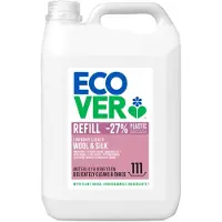 Ecover Woll- & Feinwaschmittel Wasserlilie & Honigmelone Nachfüllung