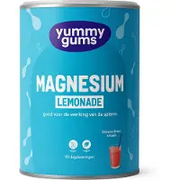 Yummygums Magnesiumlimonade - 240g