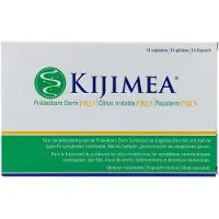 Synformulas GmbH KIJIMEA Reizdarm Pro Kapseln, 14 St. Kapseln