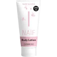 Naif Baby & Kids Softening Body Lotion