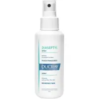 Ducray DIASEPTYL, 125 ml, Pumpenflasche, Flüssigkeit, Transparent, WATER (AQUA), GLYCERIN, CHLORHEXIDINE DIGLUCONATE, DECYL GLUCOSIDE, TRIETHANOLAMINE., 1 Stück(e)
