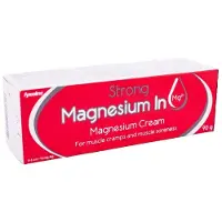 Ice power Magnesium Creme in strong 90 g