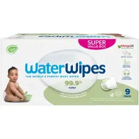WaterWipes Bio Soapberry Wipes