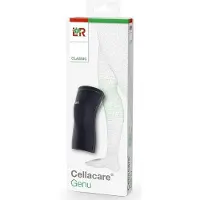 Lohmann & Rauscher Cellacare Genu Classic Kniebandage, mit Ringpolsterung - Größe 2, Umfang unten: 32-36 cm / Umfang oben: 42-46 cm 1 St