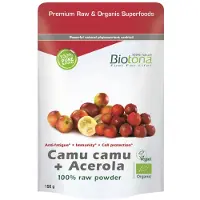 Biotona Camu + Acerola 150 g Pulver
