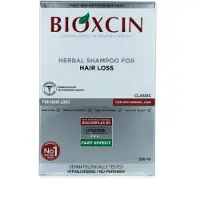 Bioxsine Shampoo Haaruitval Normaal Haar ok DE 300 ml
