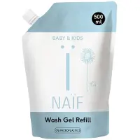 Naif Baby & Kids Cleaning Wash Gel Refill Pack - 500ml