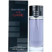 Davidoff The Game Eau de Toilette 100 ml
