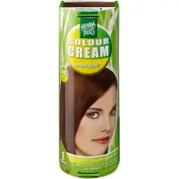 Hennaplus Colour Cream mahogany 6,45 60 ml Creme