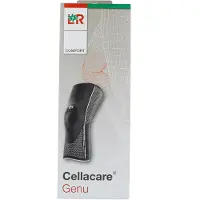 Cellacare Genu Comfort Kniebandage 34182 , Größe 3, Umfang unten: 31-35 cm / Umfang oben: 41-45 cm