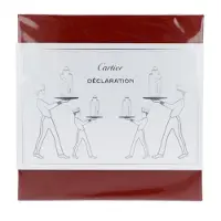 Cartier Miniatures Gift Set EDT + EDP 4 ml 4 stk.