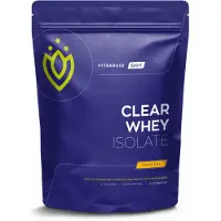 Vitakruid Clear Whey Isolate – Tropical (750 g)