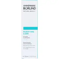 Börlind ABPCGC75, Reinigungscreme, Frauen, normale Haut, Mattierend, Röhre, 75 ml