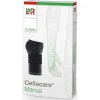 Lohmann & Rauscher Cellacare Manus Classic Handgelenkbandage li.Gr.2 1 St Bandage(s)