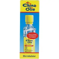 ML CHINA ÖL mit Inhalator 25 ml