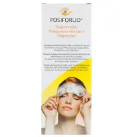 Posiforlid Augenmaske 2 St