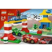 LEGO DUPLO 5819 Disney Pixar Cars Rennen in Tokio
