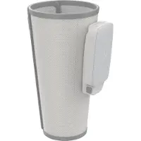 Homedics SR-CMXCE10HBND Modulair Wadenbandage Set mit Controller – Kompressionsmassage & Wärmefunktion