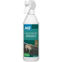 Hg Flecken & Geruch Entferner Hund - 500 ml
