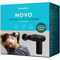 Homedics PGM-45BK NOVO Mini Massage Gun