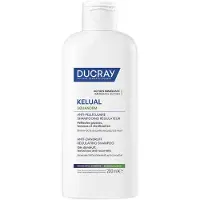 Ducray KELUAL SQUANORM Shampoo Fettige Schuppen