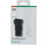 Lohmann & Rauscher Cellacare Manus Classic Handgelenkbandage li.Gr.4 1 St Bandage(s)