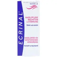 Ecrinal Nagelpflege Wachstum & Stärkung Creme 10 ml
