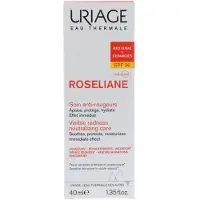 Uriage ROSELIANE Gesichtscreme für Couperose-Haut LSF 30 40 ml