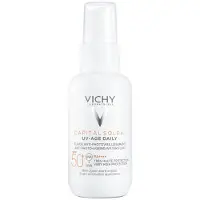 VICHY Capital Soleil UV-Age daily LSF 50+ 40 ml Flüssigkeit