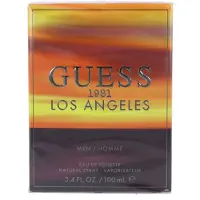 GUESS 1981 Los Angeles Eau de Toilette für Herren 100 ml