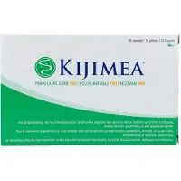 Synformulas GmbH Kijimea Reizdarm PRO Kapseln 28 St
