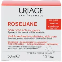 Uriage Roseliane Riche Anti-Rougeurs Anti-Rötung 50 ml