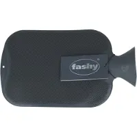 Fashy Wärmflasche Doppellamelle anthrazit 6460 21 1 St