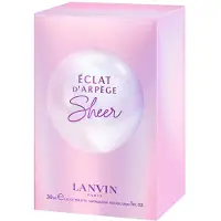 Lanvin Éclat d'Arpège Sheer Eau de Toilette 30 ml